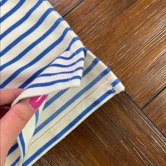 J. Crew Factory Striped Shift Dress Size Small (D1-2) - Picture 3 of 12